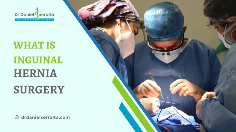 What is Inguinal Hernia Surgery?