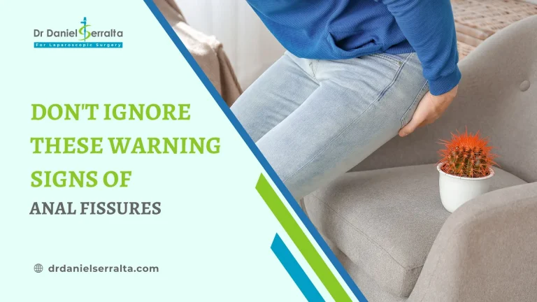 Don’t Ignore These Warning Signs of Anal Fissures