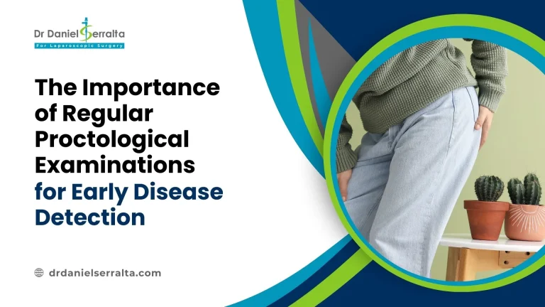 The Importance of Regular Proctological Examinations for Early Disease Detection