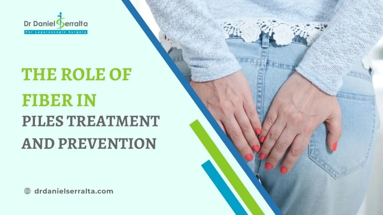 The Role of Fiber in Piles Treatment and Prevention