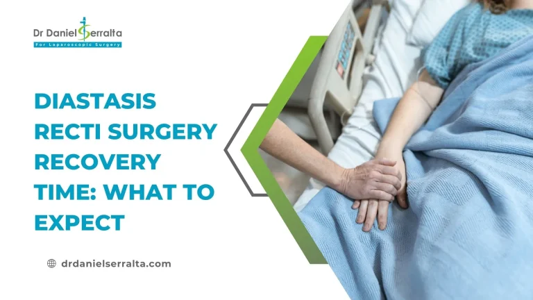 Diastasis Recti Surgery Recovery Time: What to Expect