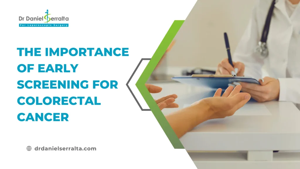 The Importance of Early Screening for Colorectal Cancer 3 Colorectal Cancer