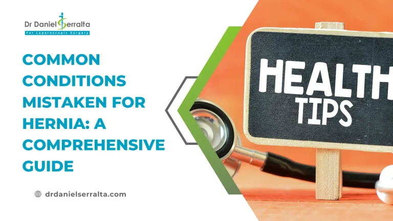 Common Conditions Mistaken for Hernia: A Comprehensive Guide