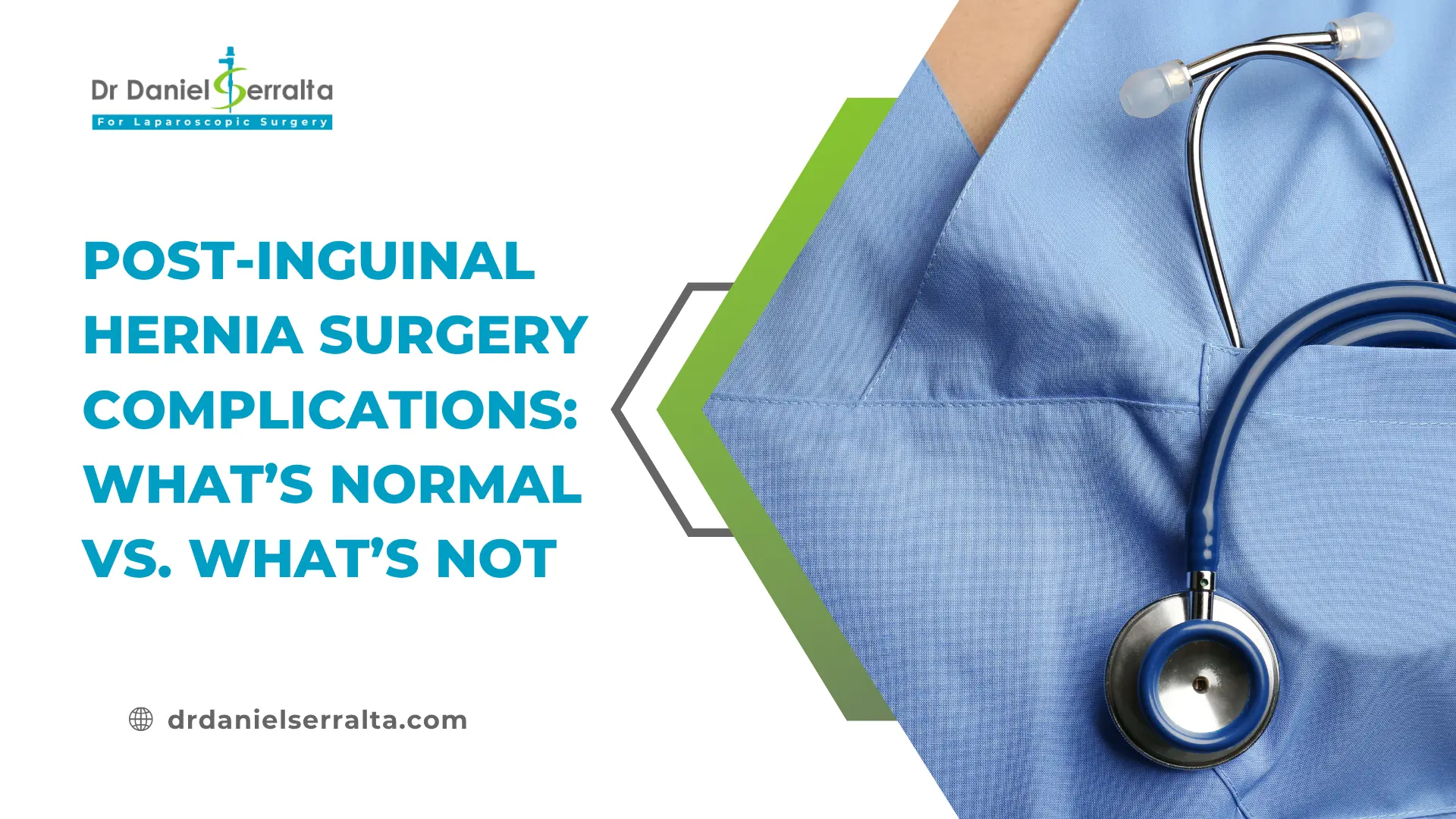 Post-Inguinal Hernia Surgery Complications