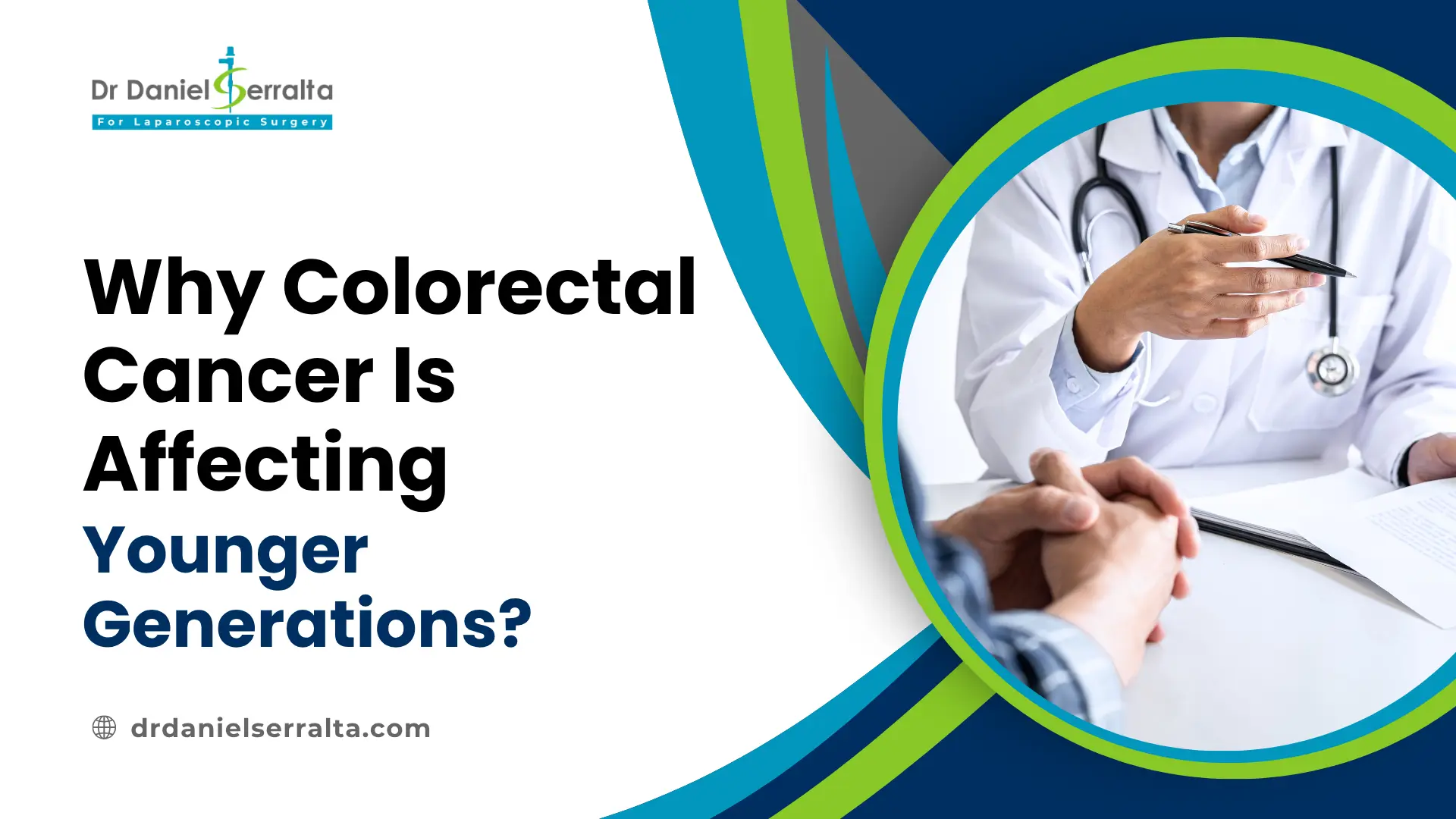 Blogs 10 Colorectal Cancer in Younger Generations