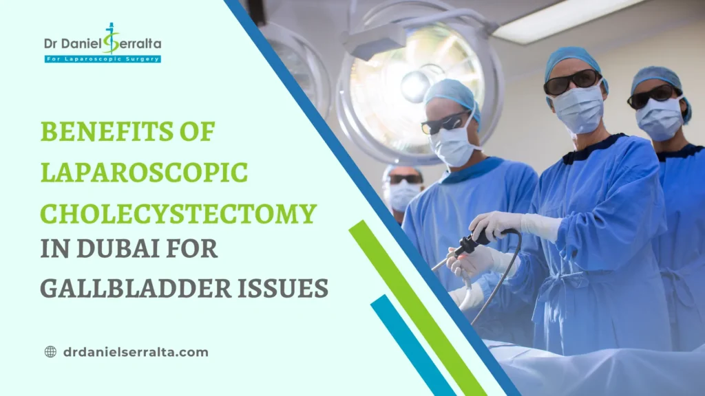 Laparoscopic Cholecystectomy