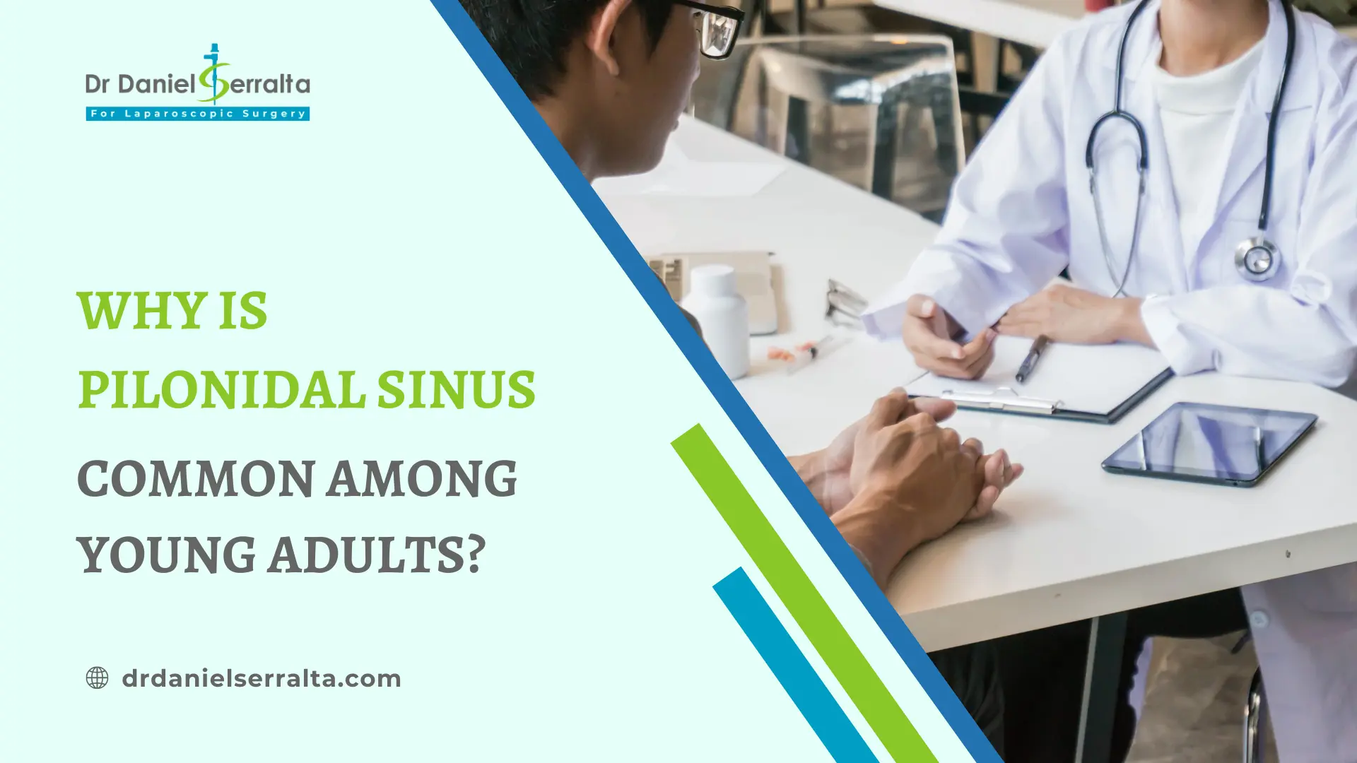 Pilonidal Sinus in Young Adults