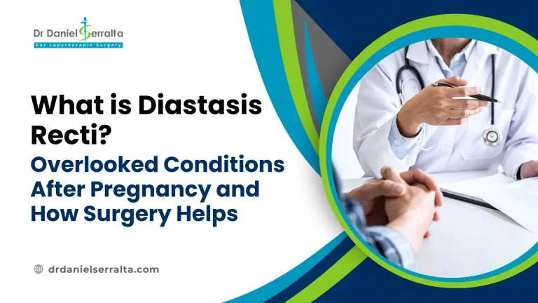 What is Diastasis Recti? Overlooked Conditions After Pregnancy and How Surgery Helps