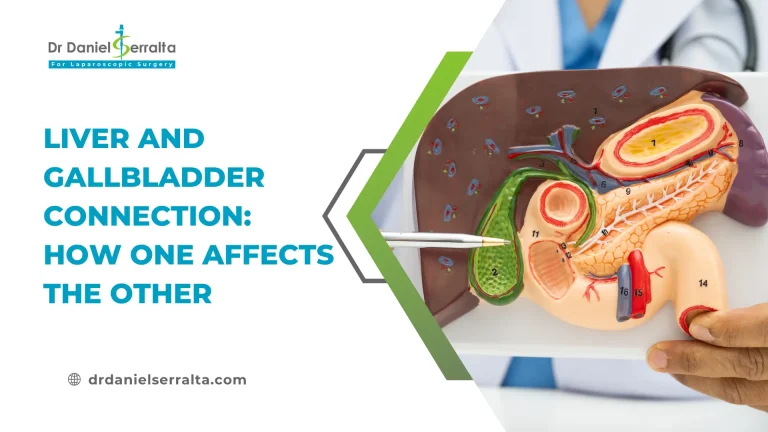 Liver and Gallbladder Connection: How One Affects the Other