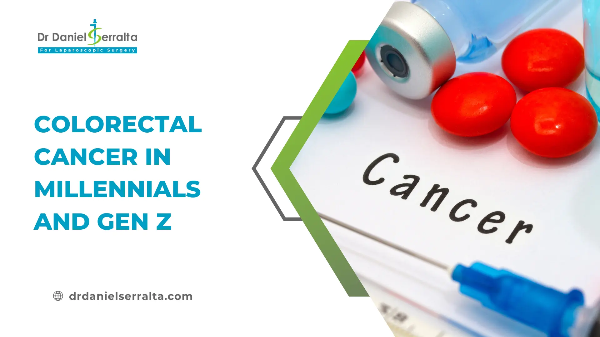 Incarcerated vs. Strangulated Hernias: Understanding the Differences and Risks 3 Colorectal Cancer in Millennials