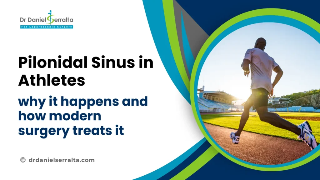 Pilonidal Sinus in Athletes