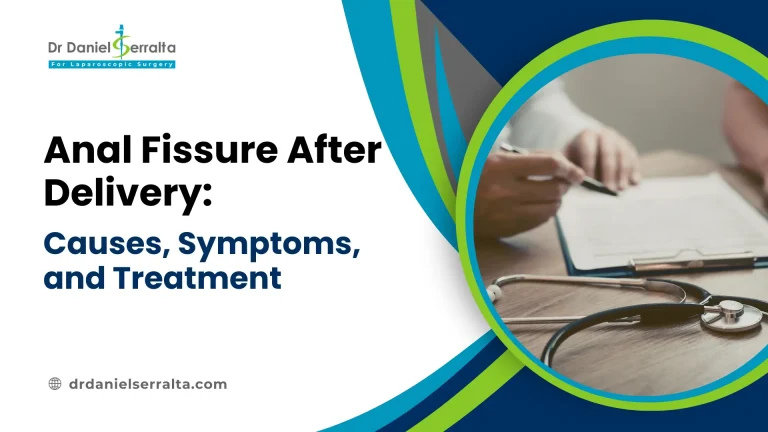 Anal Fissure After Delivery: Causes, Symptoms, and Treatment