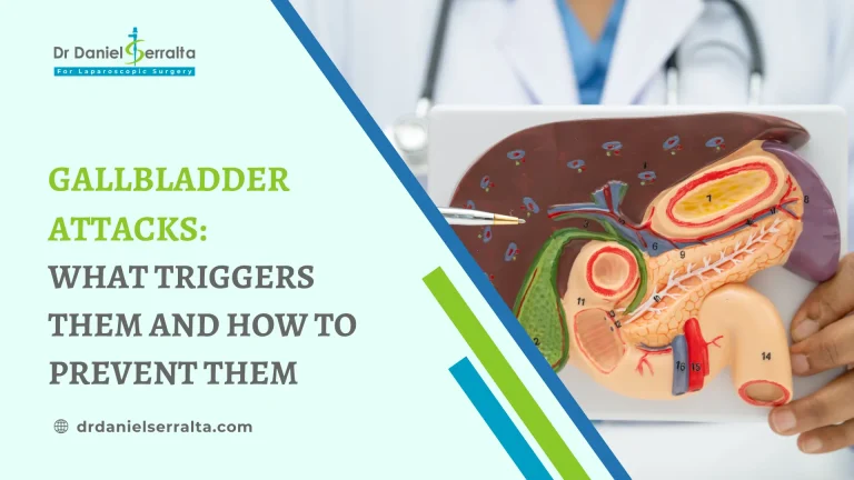 Gallbladder Attacks: What Triggers Them and How to Prevent Them