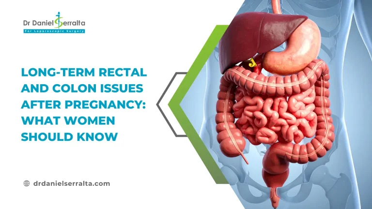 Long-Term Rectal and Colon Issues After Pregnancy: What Women Should Know