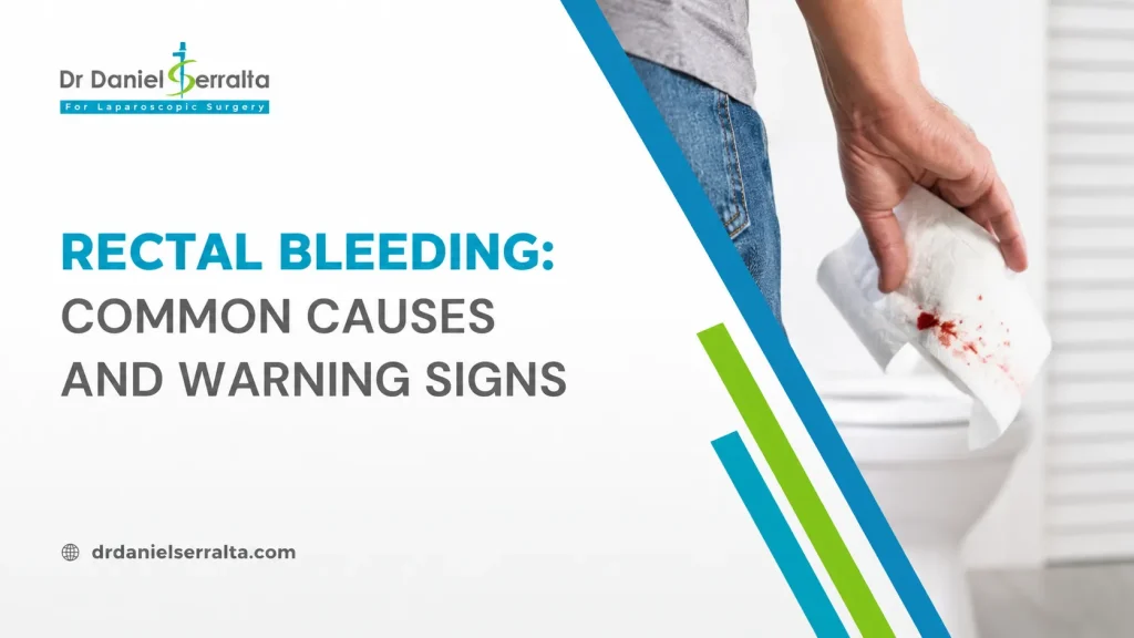 Rectal Bleeding Treatment