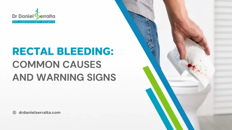 Rectal Bleeding: Common Causes and Warning Signs