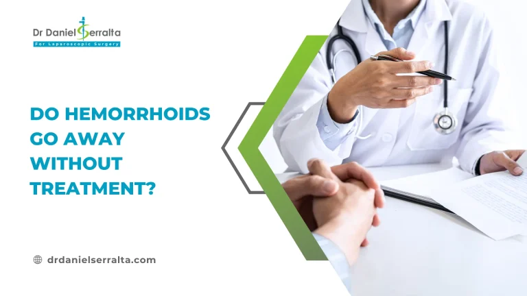 Do Hemorrhoids Go Away Without Treatment?