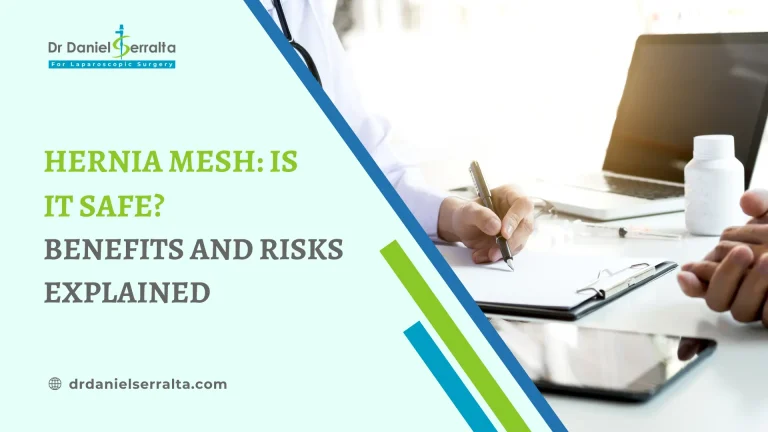 Hernia Mesh: Is It Safe? Benefits and Risks Explained