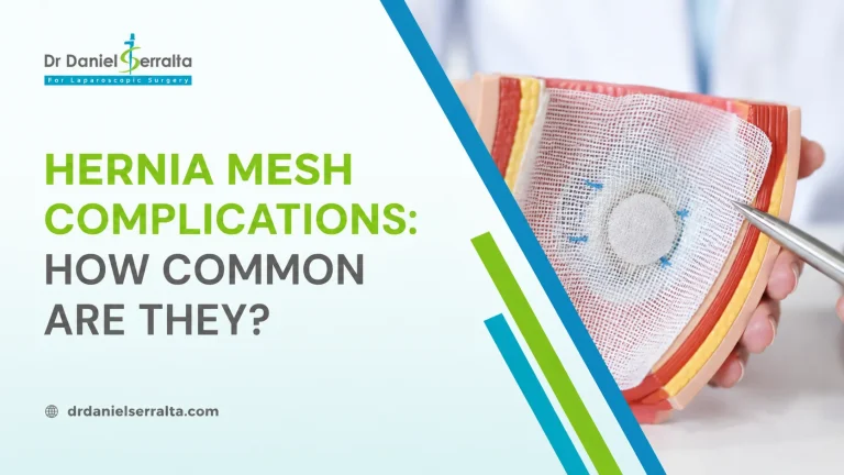 Hernia Mesh Complications: How Common Are They?