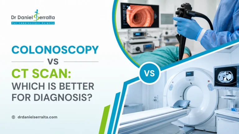 Colonoscopy vs CT Scan: Which Is Better for Diagnosis?