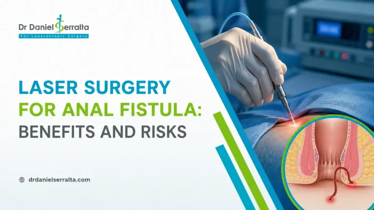 Laser Surgery for Anal Fistula: Benefits and Risks