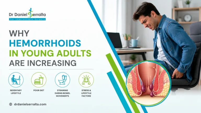 Why Hemorrhoids in Young Adults Are Increasing