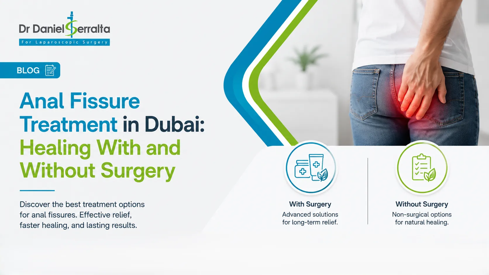 Anal Fissure Treatment in Dubai