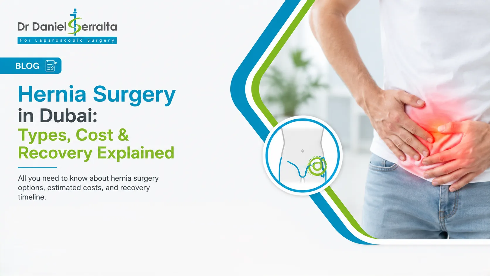 Hernia Surgery in Dubai: