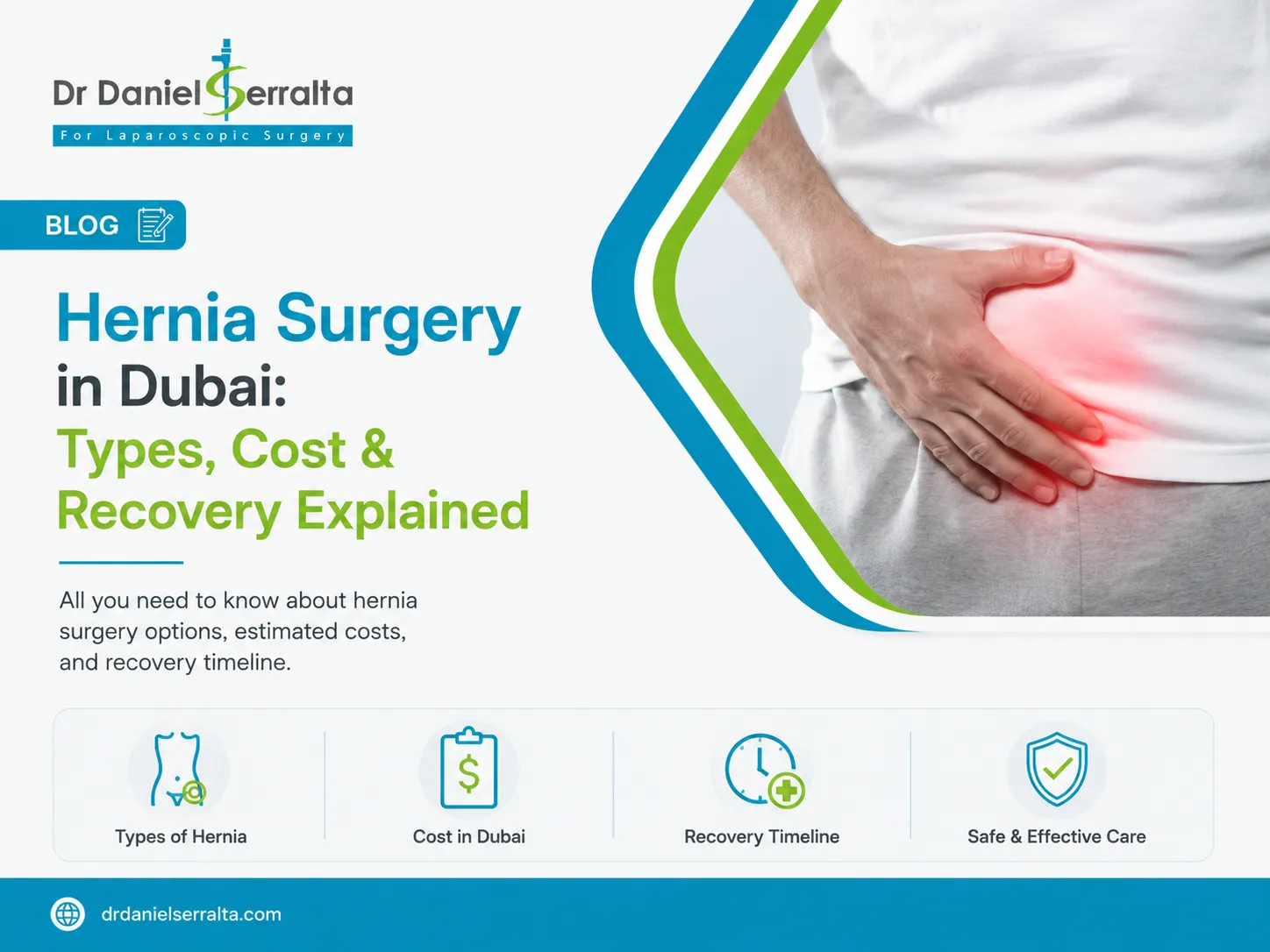 Hernia Surgery in Dubai