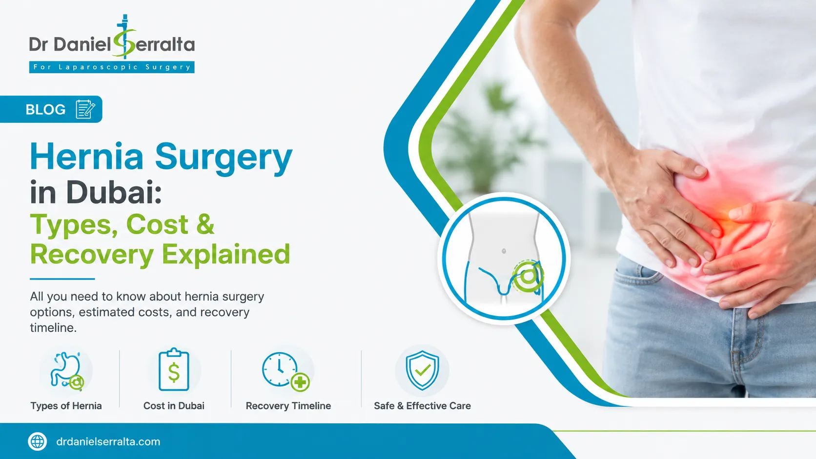 Hernia Surgery in Dubai