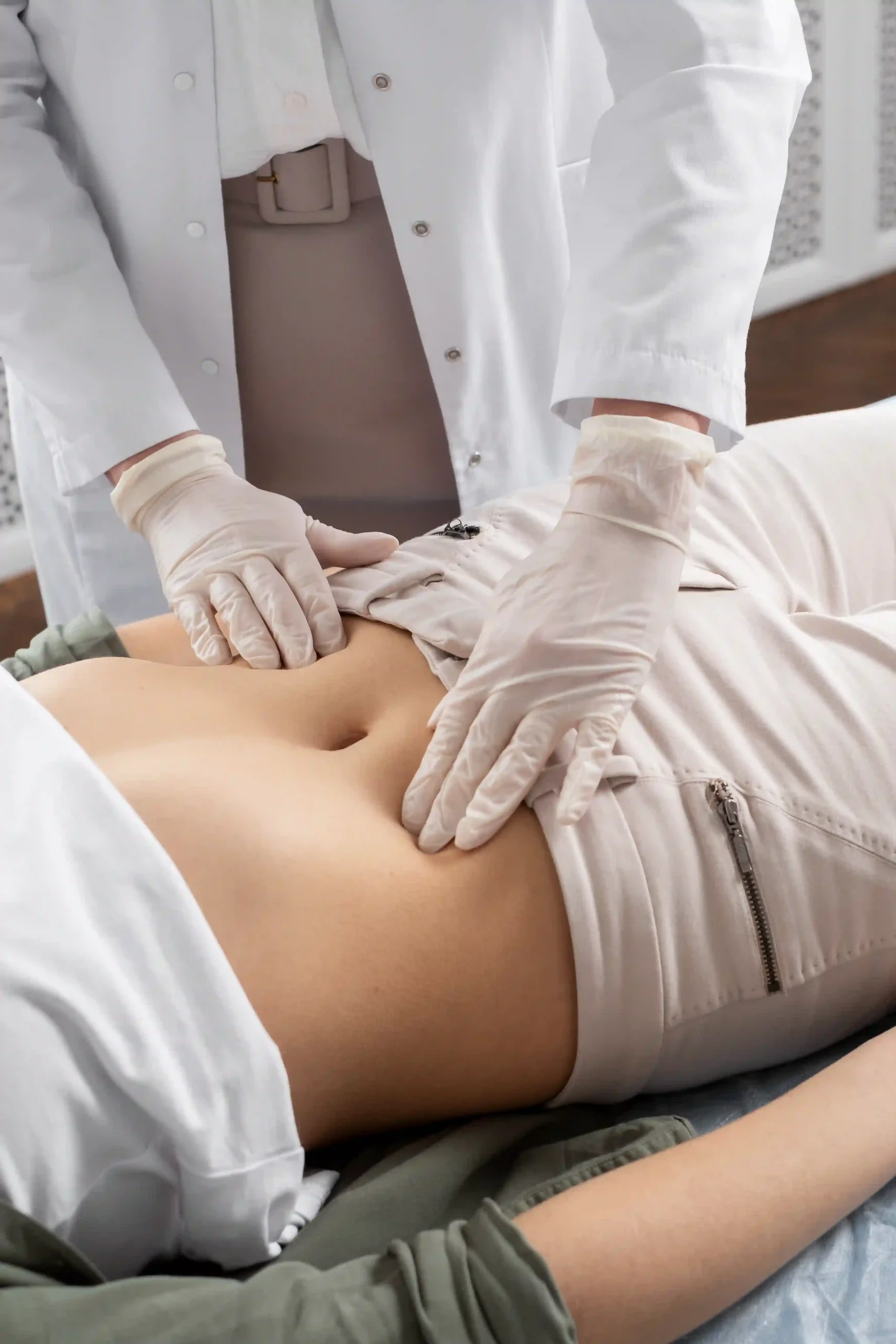 Diastasis Recti Surgery in Dubai