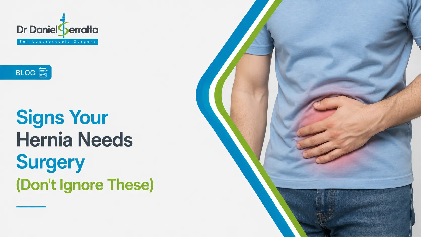 Signs Your Hernia Needs Surgery