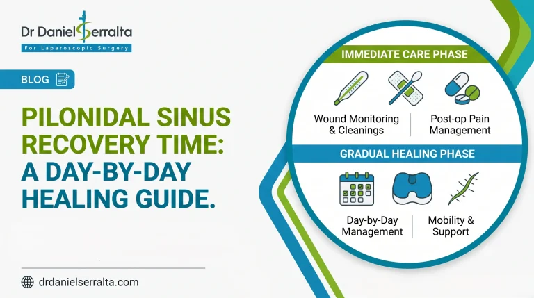 Pilonidal Sinus Recovery Time: A Day-by-Day Healing Guide