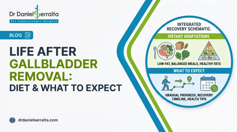 Life After Gallbladder Removal: Diet & What to Expect