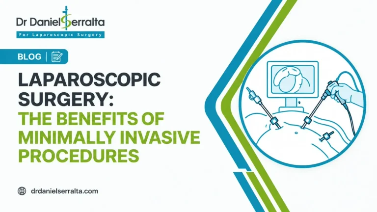 Laparoscopic Surgery: The Benefits of Minimally Invasive Procedures